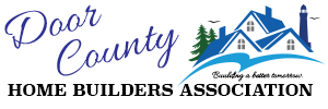Door County Home Builders Association Logo