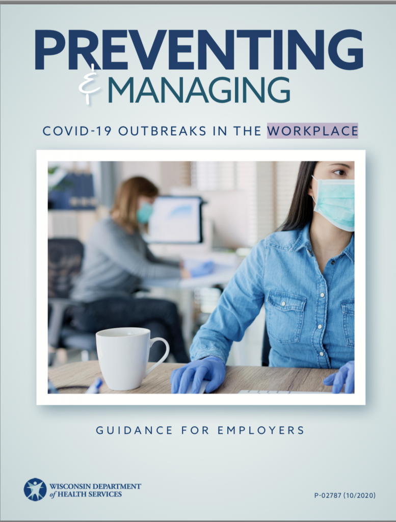 Preventing & Managing COVID in the Workplace