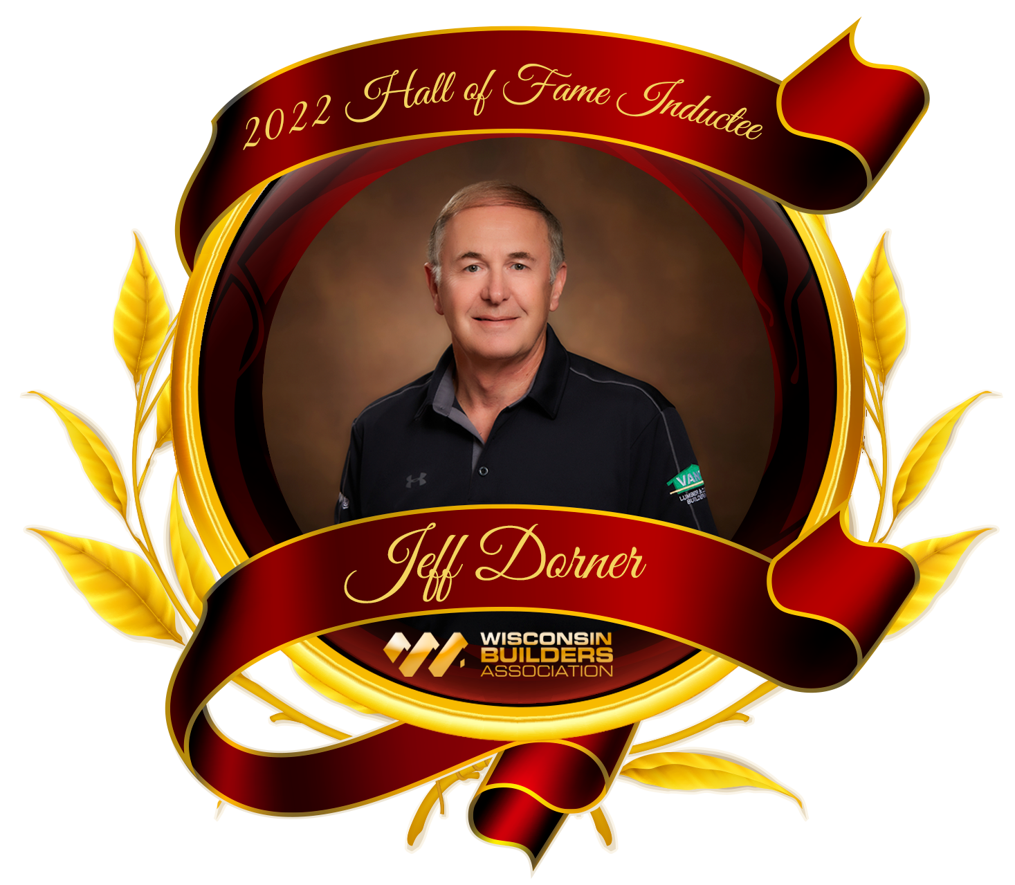 Jeff Dorner, 2022 WBA Hall of Fame Inductee