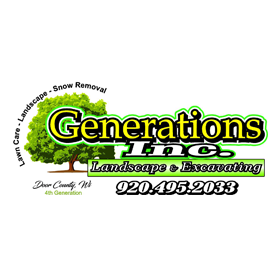 Generations Landscape & Excavating Door County